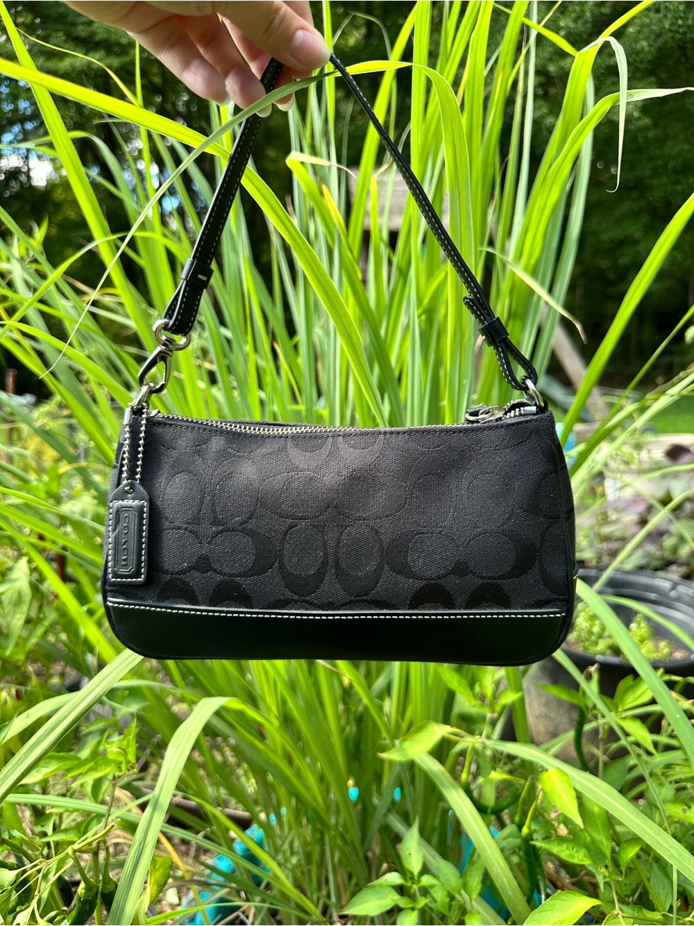 Coach Hampton bag
